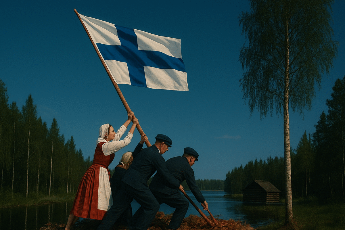 Suomen vahvuus kyberturvallisuudessa on hyvä yhteistyö