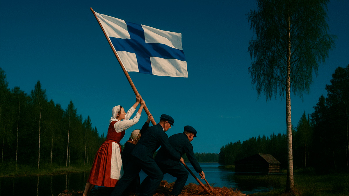 Suomen vahvuus kyberturvallisuudessa on hyvä yhteistyö